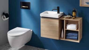 Space-saving solutions for your bathroom