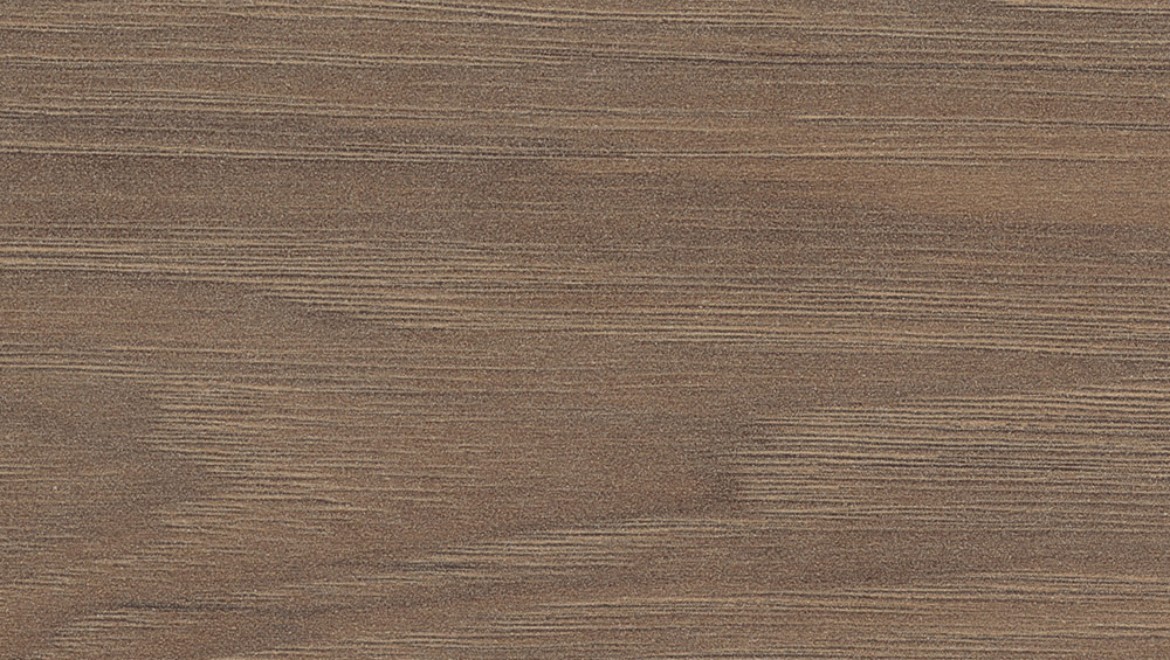 Surface: hickory, wood-textured melamine