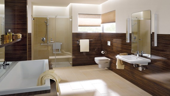 Geberit Selnova Comfort roomset Geberit Selnova Comfort roomset
