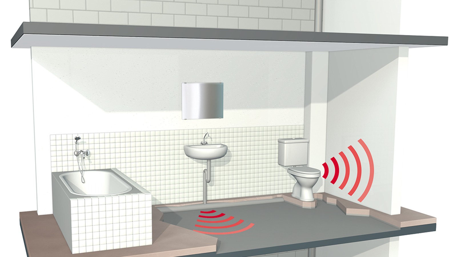 bathroom acoustics bathroom acoustics