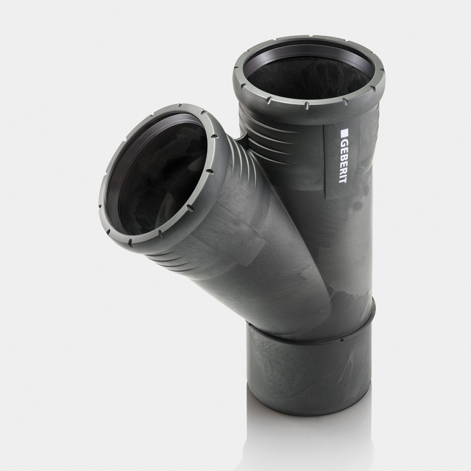 Benefits of the Geberit Silent-Pro piping system