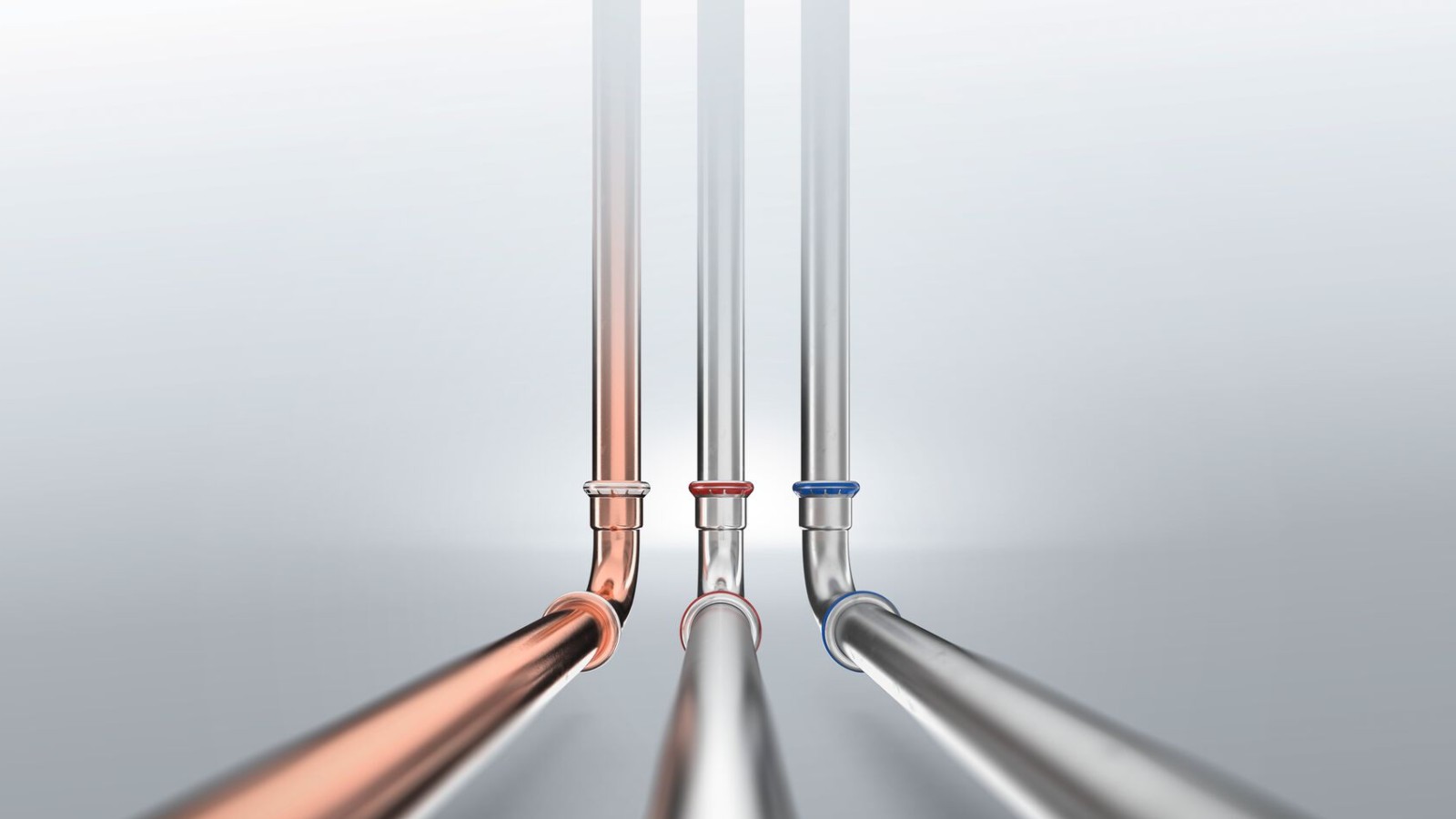 Mapress Carbon Steel, Mapress Stainless Steel and Mapress Copper Mapress Carbon Steel, Mapress Stainless Steel and Mapress Copper