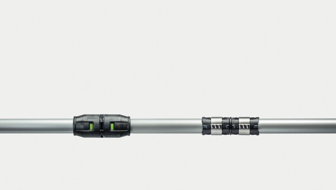 One system pipe, two systems: Geberit FlowFit and Geberit PushFit One system pipe, two systems: Geberit FlowFit and Geberit PushFit