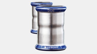 Geberit Mapress Stainless Steel