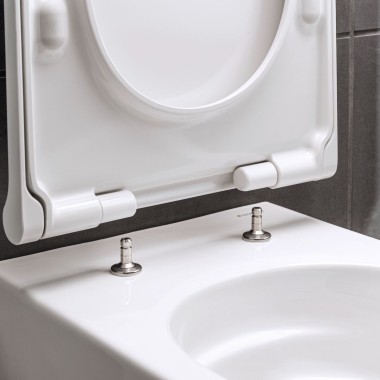 Geberit Acanto WC with QuickRelease