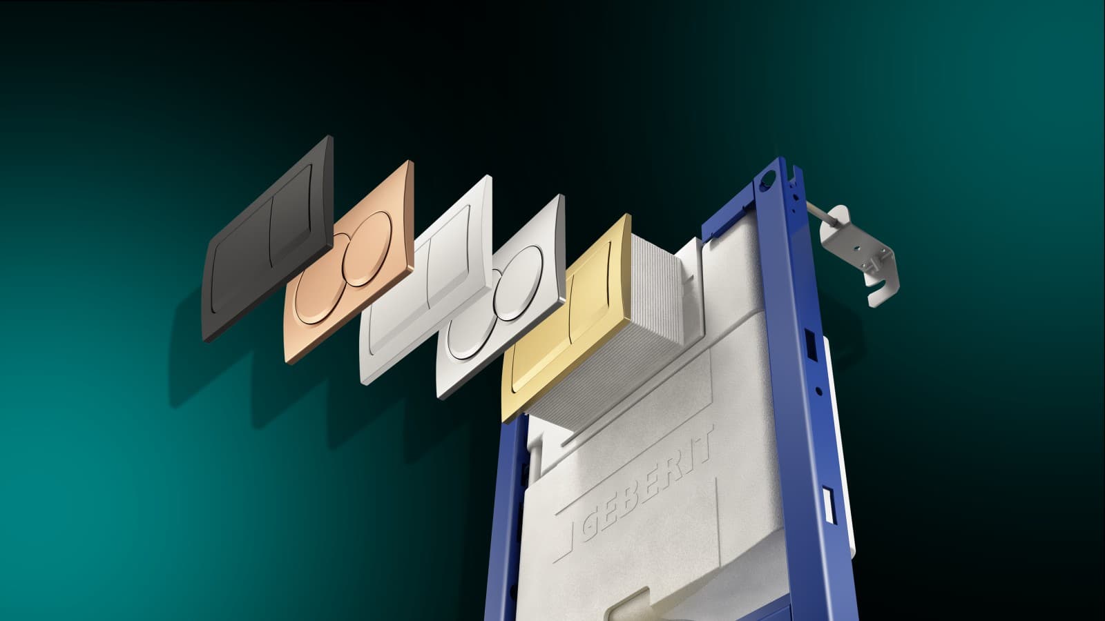 Geberit Duofix Alpha Geberit Duofix Alpha