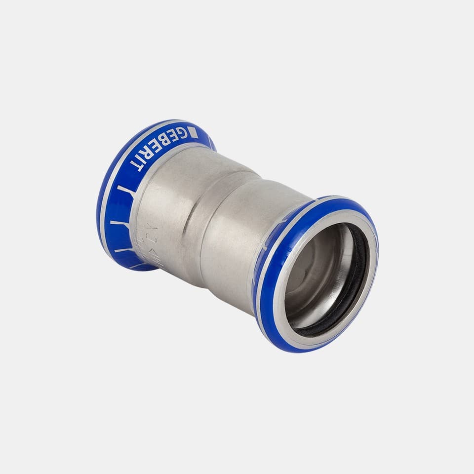 Geberit Mapress Stainless Steel Geberit Mapress Stainless Steel