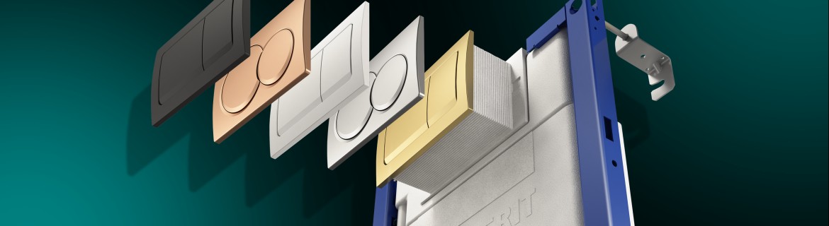 Geberit Duofix Alpha Geberit Duofix Alpha