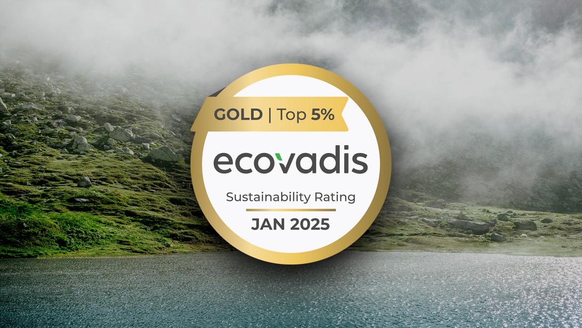 EcoVadis 2025 Banner