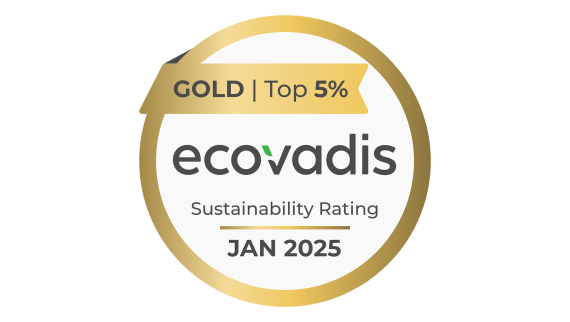 EcoVadis 2025