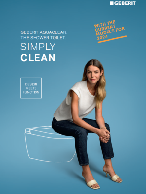 Geberit AquaClean 2024