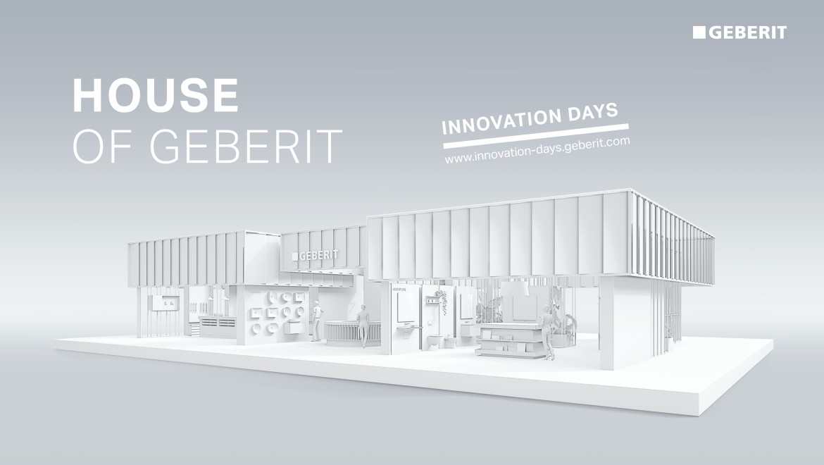 Geberit Innovation Days