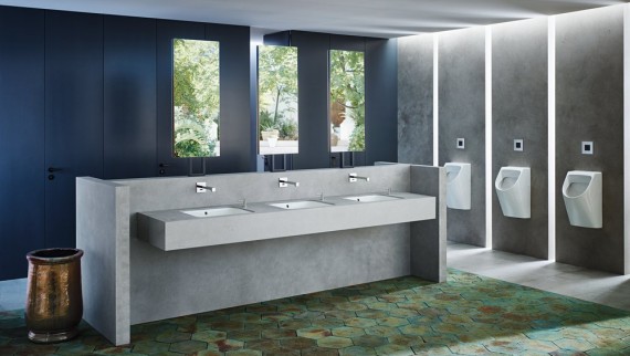 Why Washroom Design Matters in the Workplace Why Washroom Design Matters in the Workplace