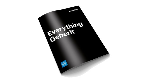 Geberit Everything Commercial Geberit Everything Commercial