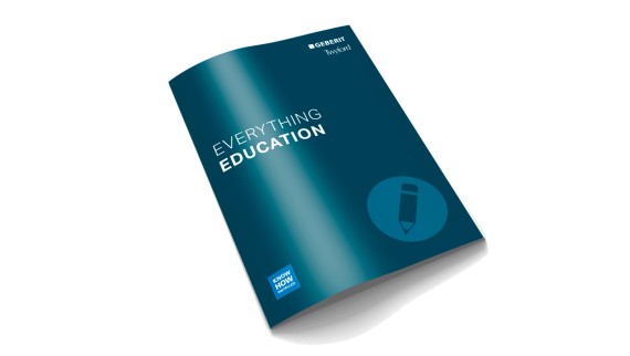 Geberit Everything Education Geberit Everything Education