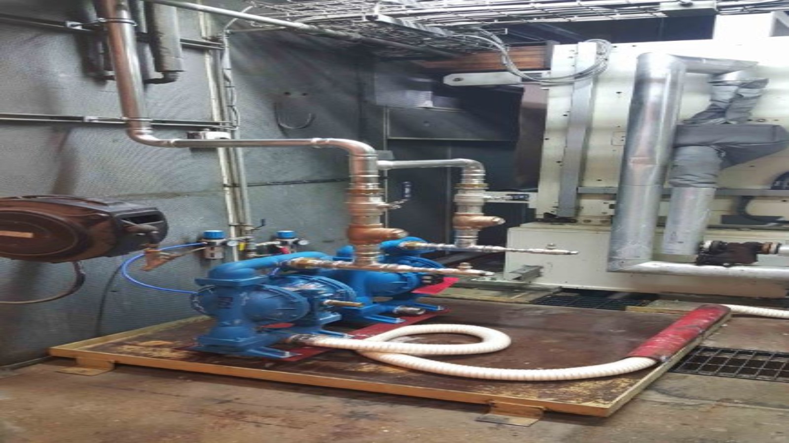 Geberit Mapress at the Smurfit Kappa Factory Geberit Mapress at the Smurfit Kappa Factory