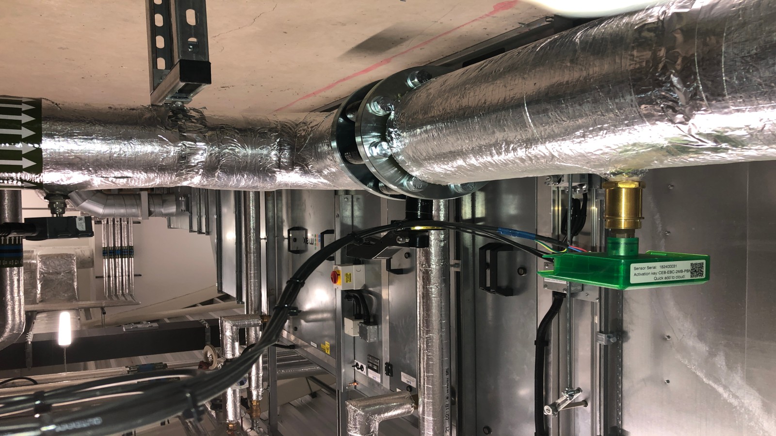 Installation at Klondyke Garden Centre Installation at Klondyke Garden Centre