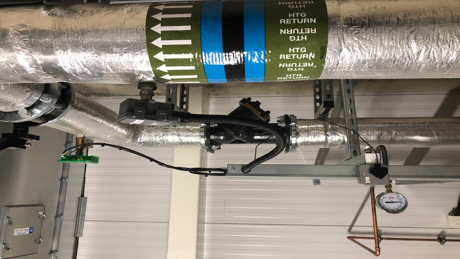 Installation at Klondyke Garden Centre Installation at Klondyke Garden Centre