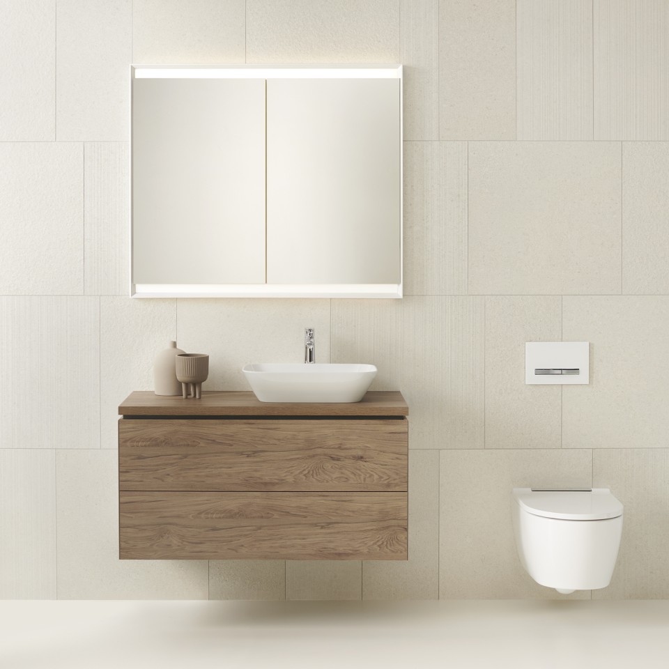 Geberit ONE: bathroon furniture and more | Geberit UK