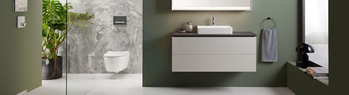 Geberit ONE bathroom