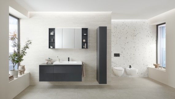 Geberit Acanto bathroom Geberit Acanto bathroom