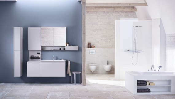 Geberit Acanto bathroom series Geberit Acanto bathroom series