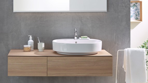 Geberit VariForm washbasins Geberit VariForm washbasins