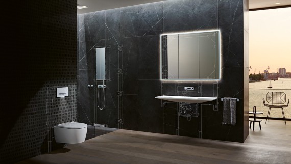 Geberit ONE bathroom series Geberit ONE bathroom series