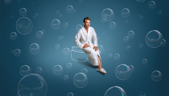 Tim on Geberit AquaClean Tuma Tim on Geberit AquaClean Tuma