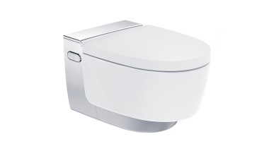 Geberit AquaClean Mera Comfort shower toilet