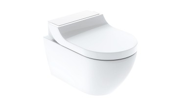 Geberit AquaClean Tuma Classic shower toilet