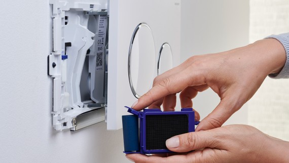 Innovations in the bathroom Innovations in the bathroom