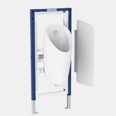 Geberit Duofix element for urinal