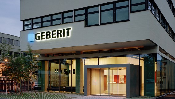 Geberit Group Geberit Group