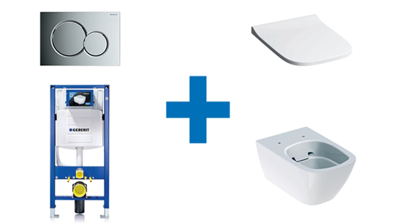Sigma Wall-hung Bundle Pack Sigma Wall-hung Bundle Pack