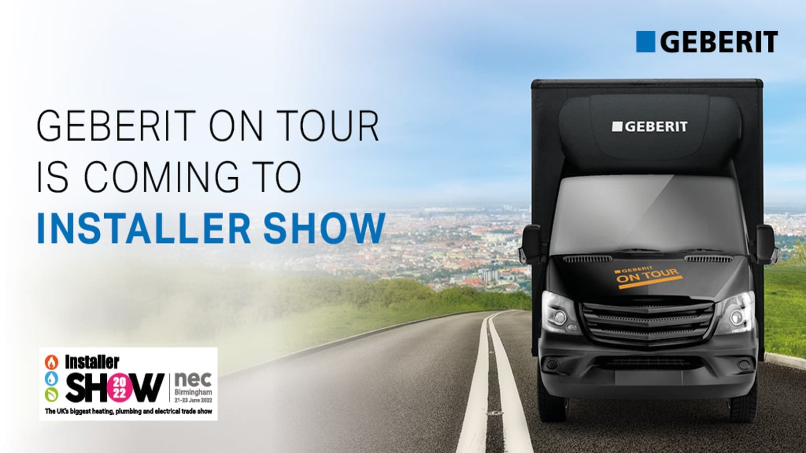 On Tour is coming to Installer