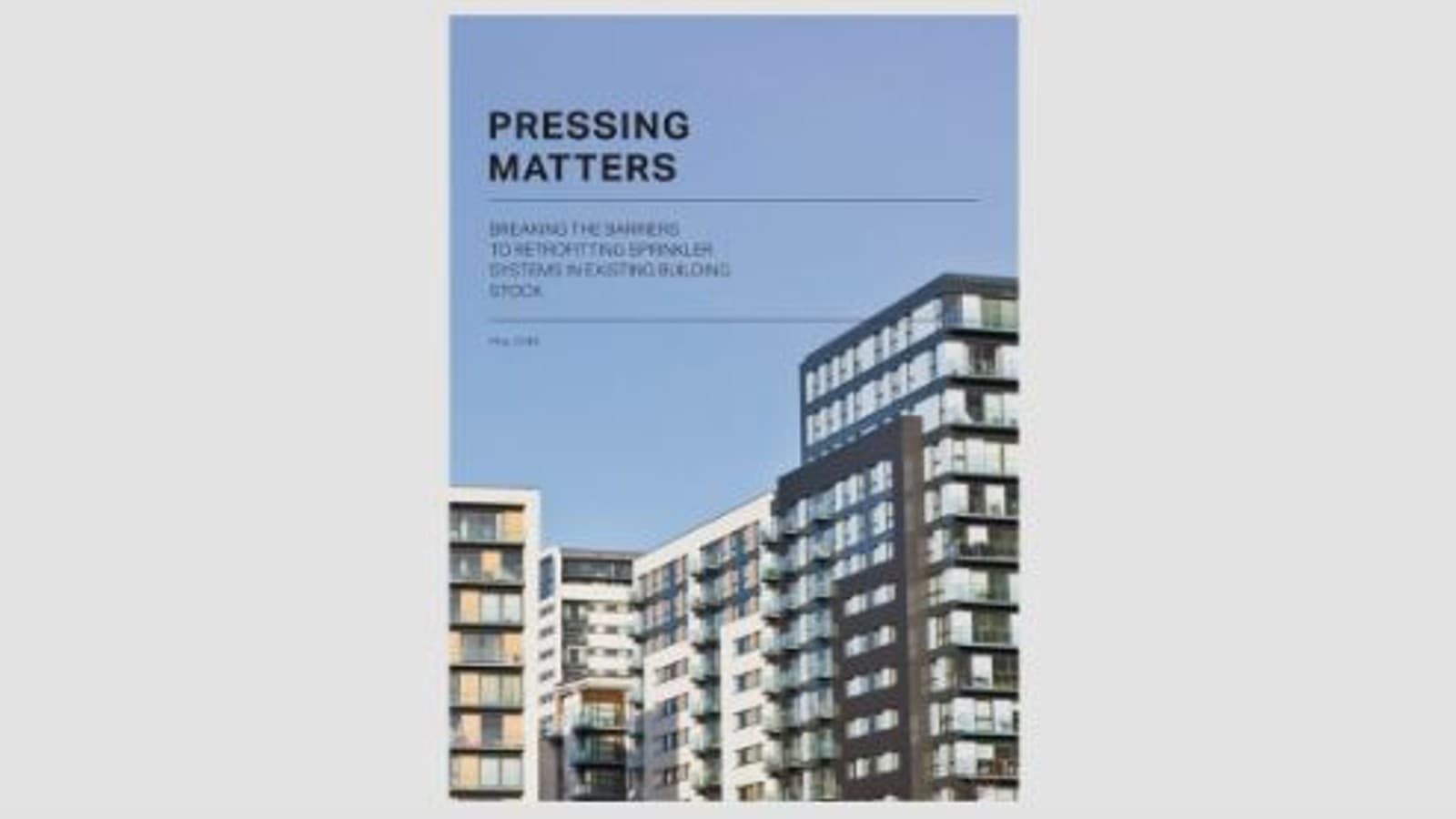 Pressing Matters Whitepaper Pressing Matters Whitepaper