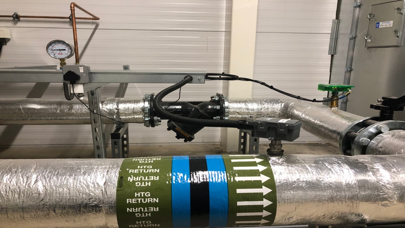 Installation at Klondyke Garden Centre Installation at Klondyke Garden Centre