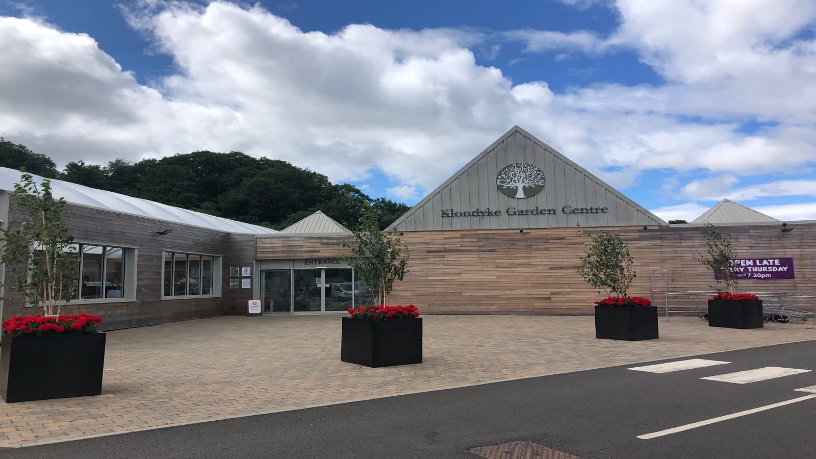 Klondyke Garden Centre Klondyke Garden Centre