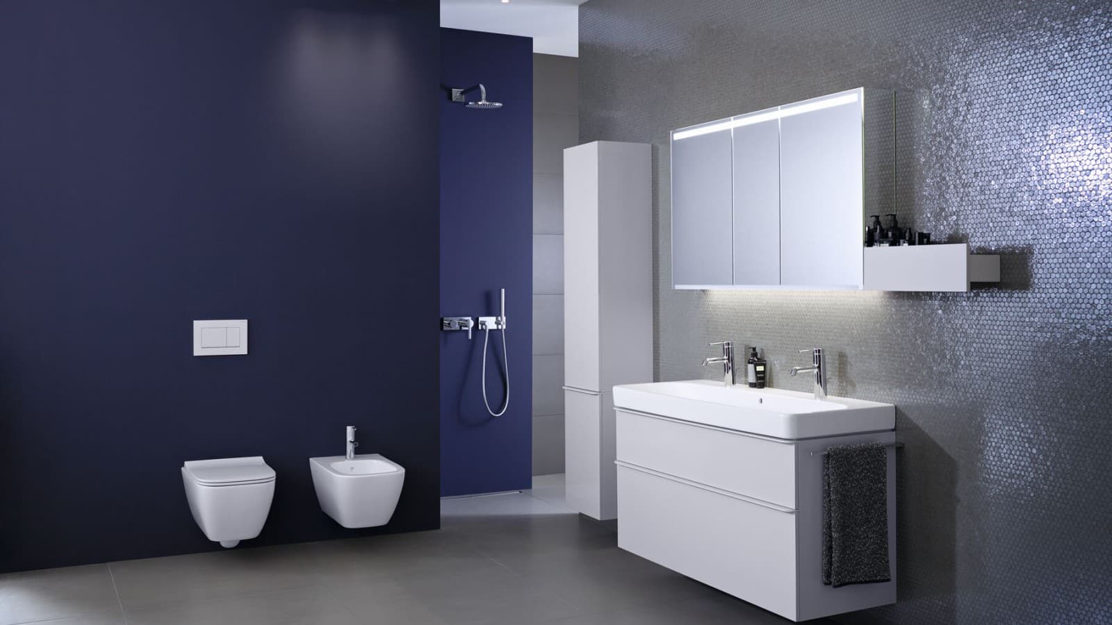 Geberit Smyle Square Bathroom Series