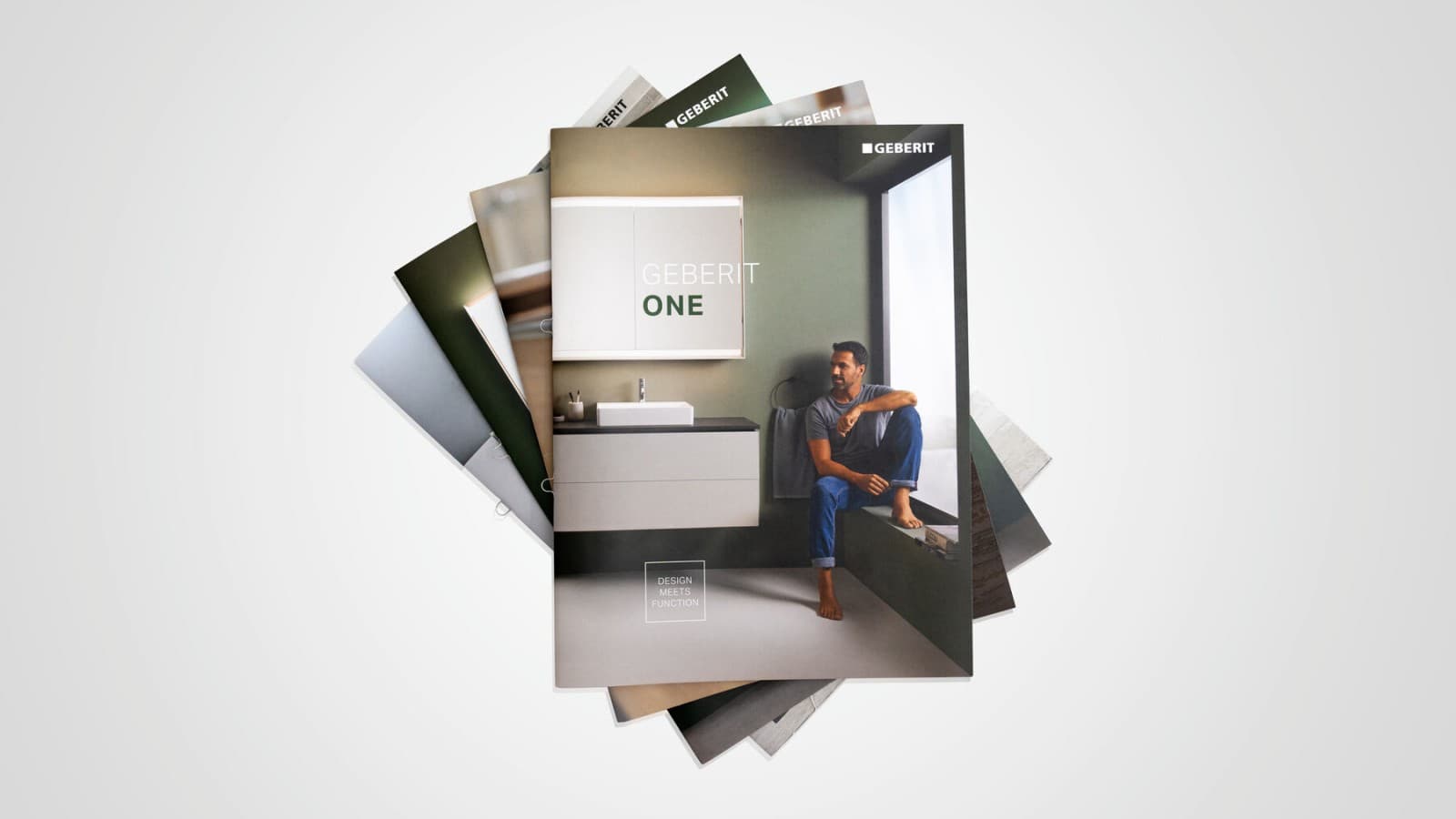 Brochures and publications from Geberit Brochures and publications from Geberit