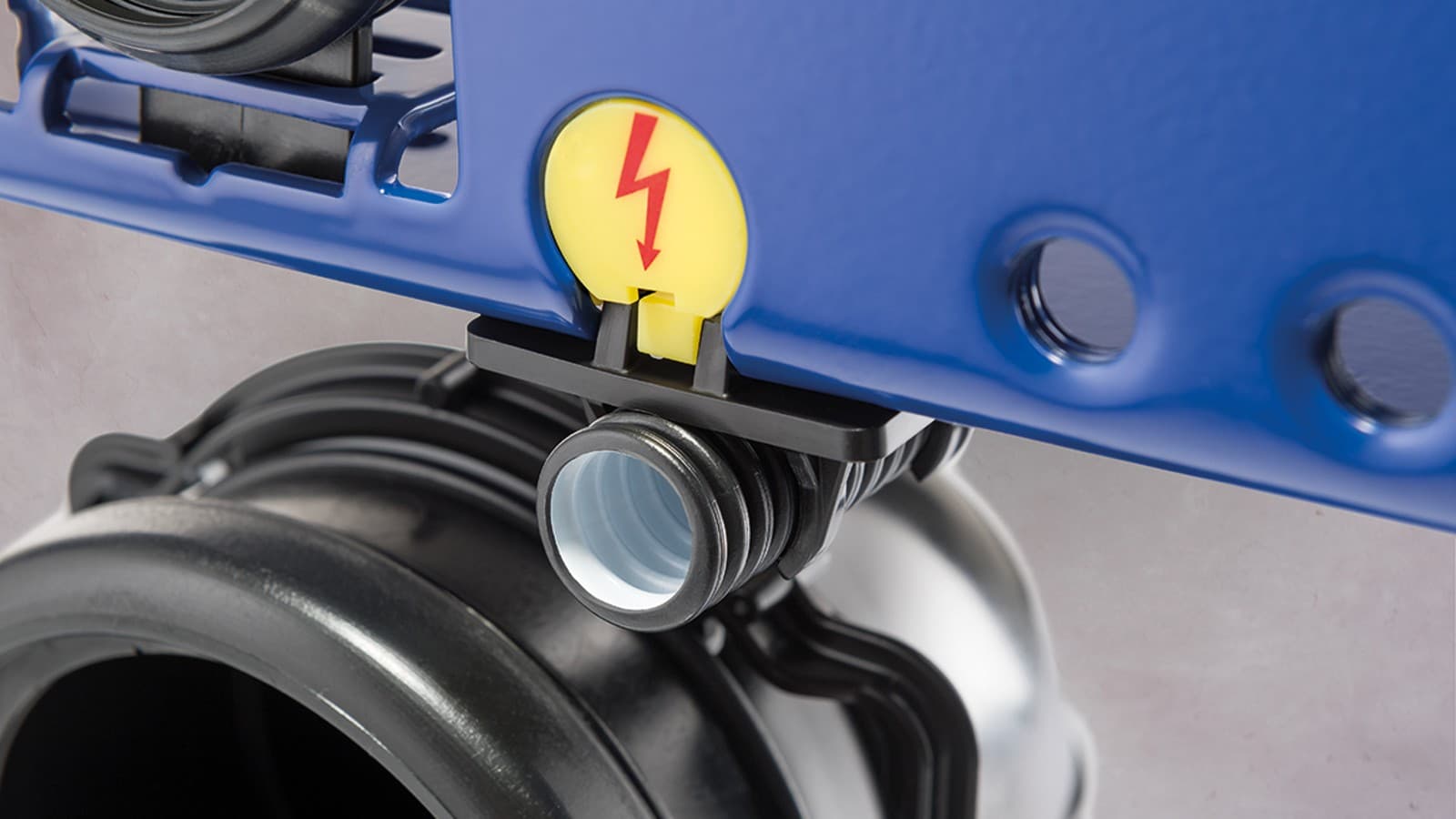 Geberit Duofix installation element with water and electricity connection Geberit Duofix installation element with water and electricity connection