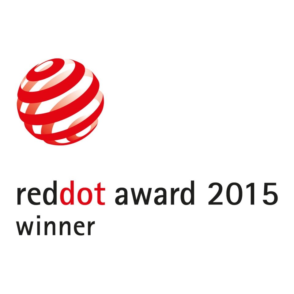 Red Dot Award for Geberit shower channels of the CleanLine series Red Dot Award for Geberit shower channels of the CleanLine series