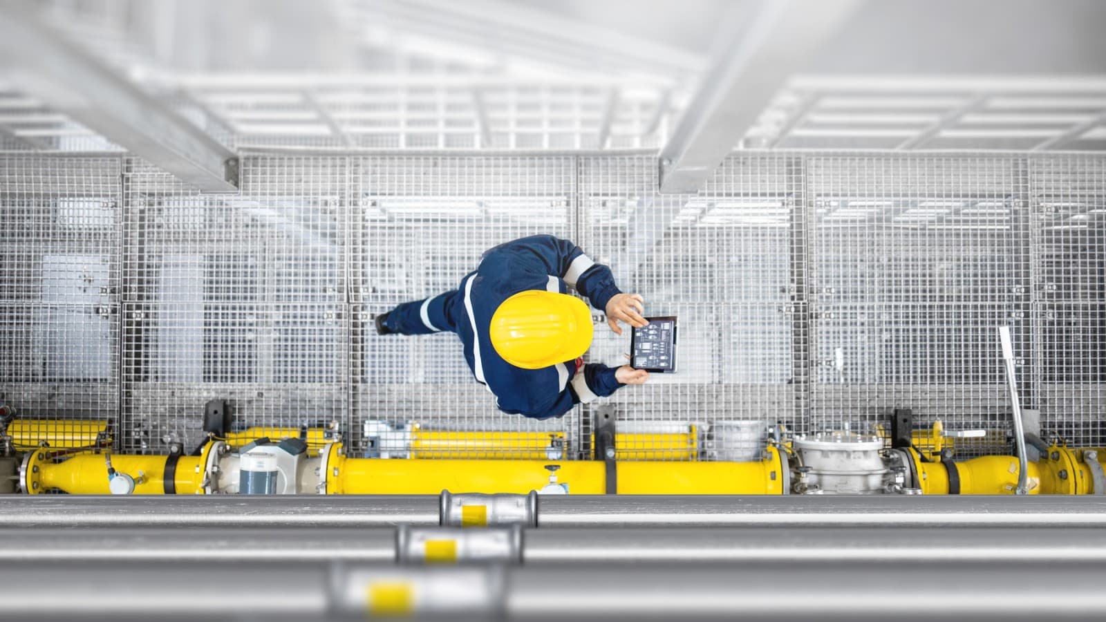 Geberit Mapress Stainless Steel can be used for many applications in the industrial sector Geberit Mapress Stainless Steel can be used for many applications in the industrial sector
