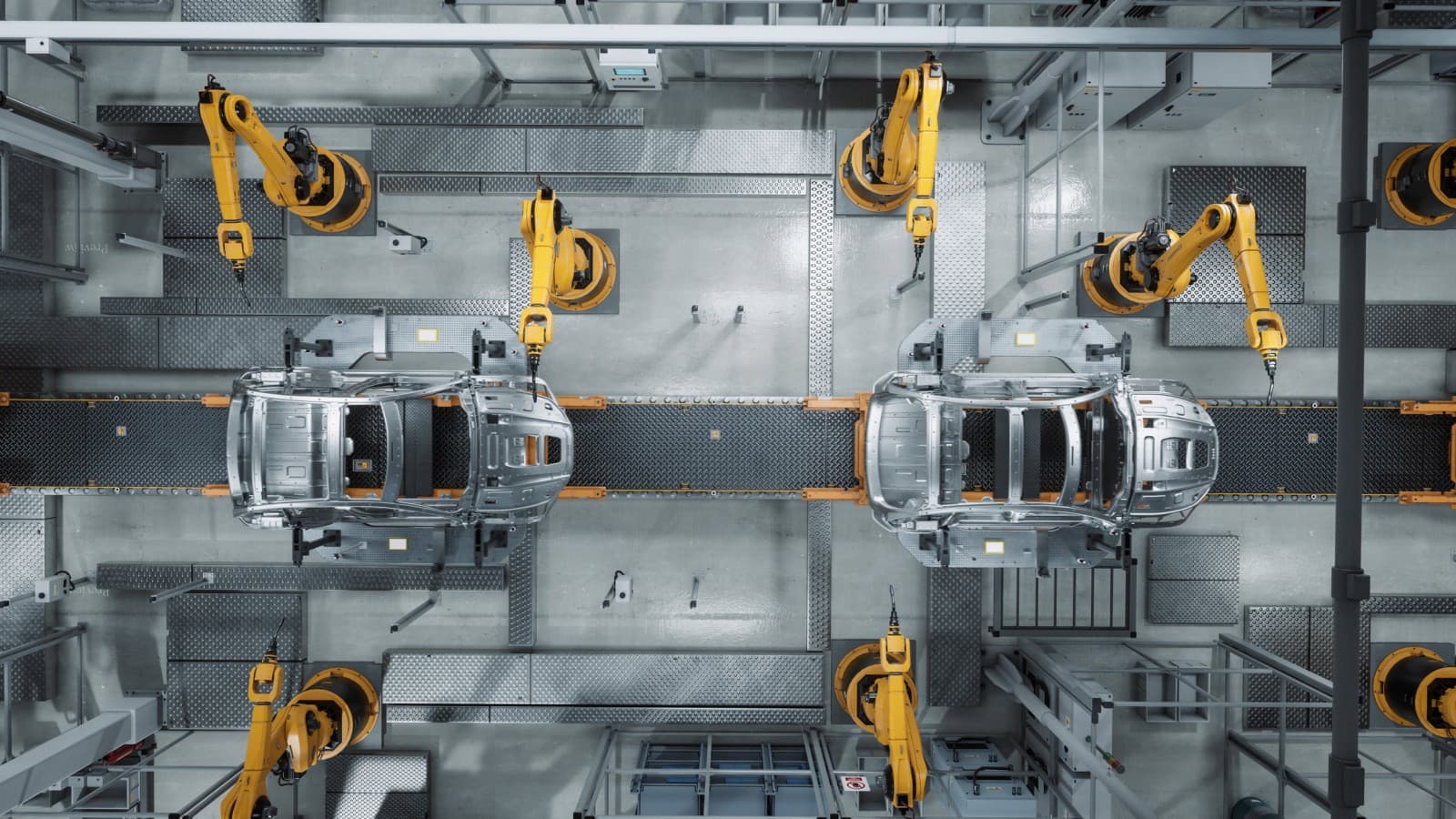 Geberit solutions in automotive manufacturing Geberit solutions in automotive manufacturing