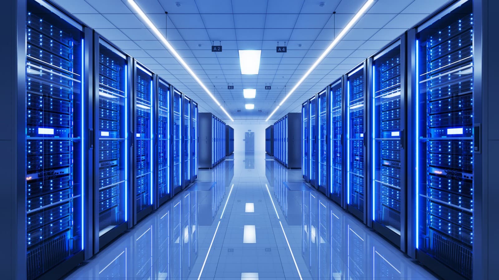 Geberit offers secure piping systems for data centres Geberit offers secure piping systems for data centres