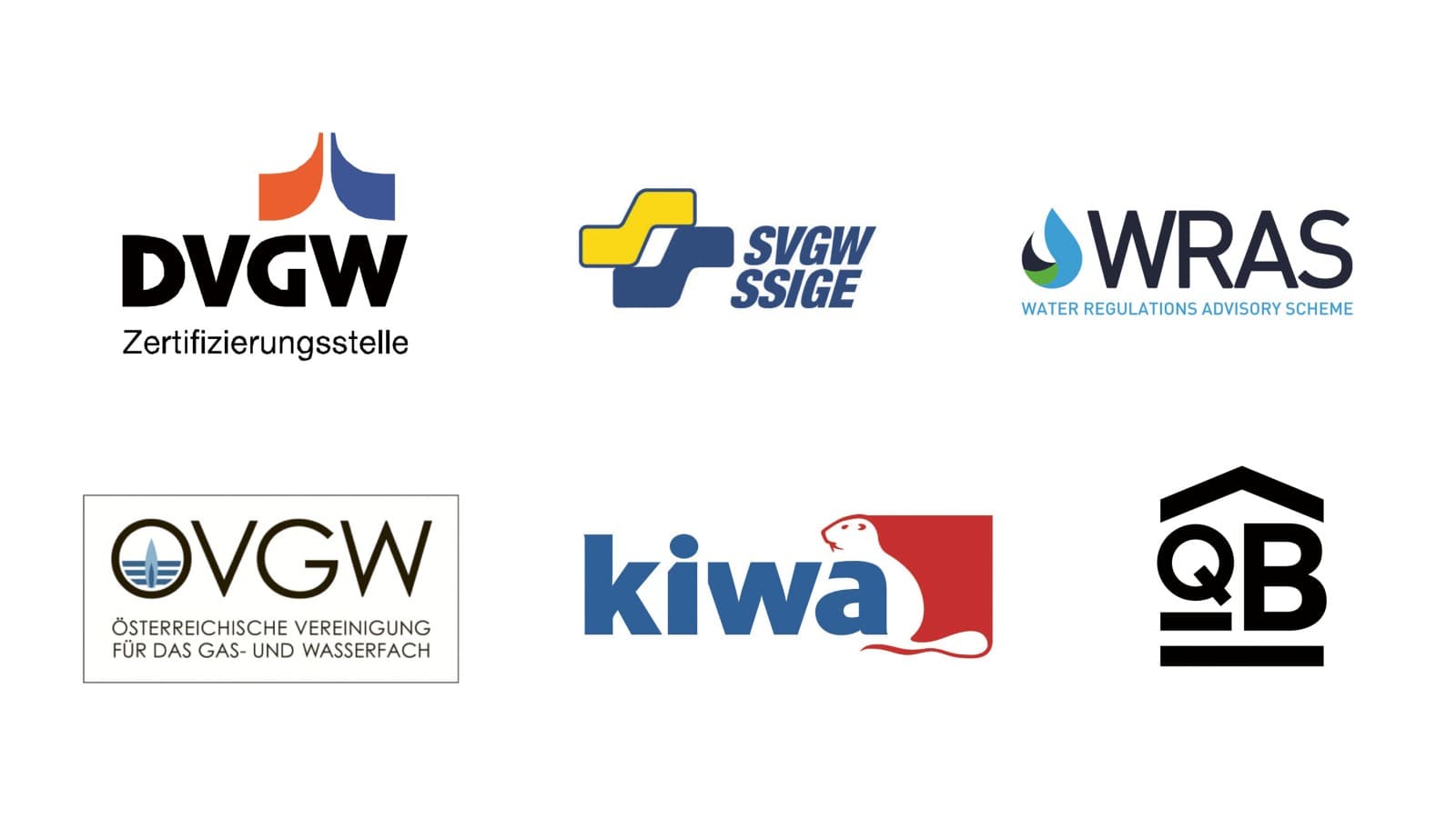 Various approvals in technical building systems Various approvals in technical building systems