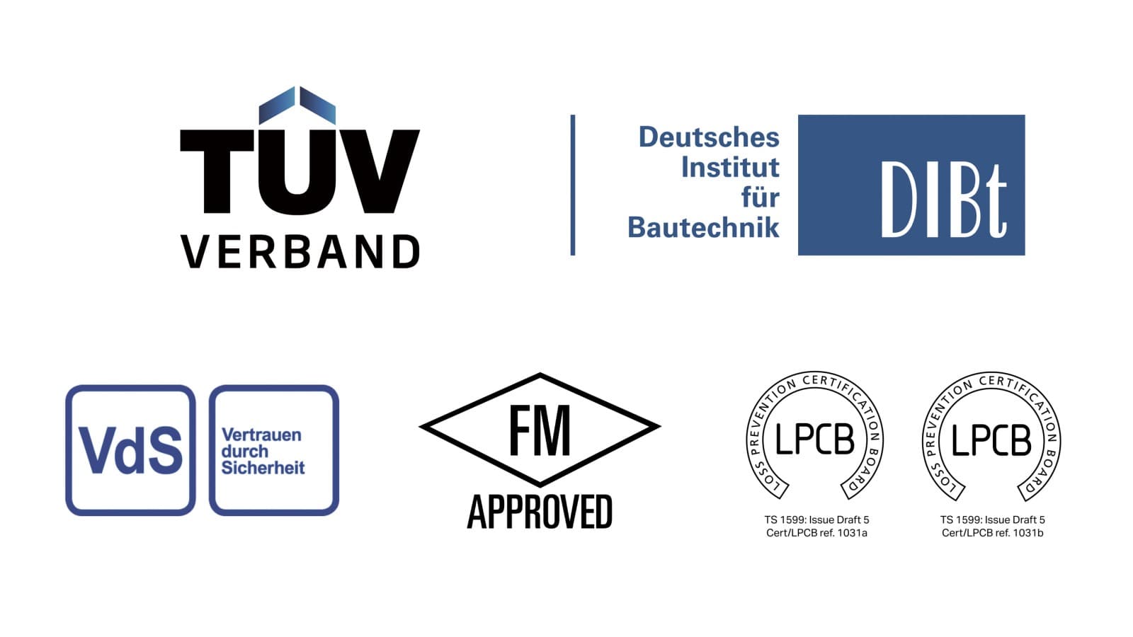 Various approvals in the industrial sector Various approvals in the industrial sector