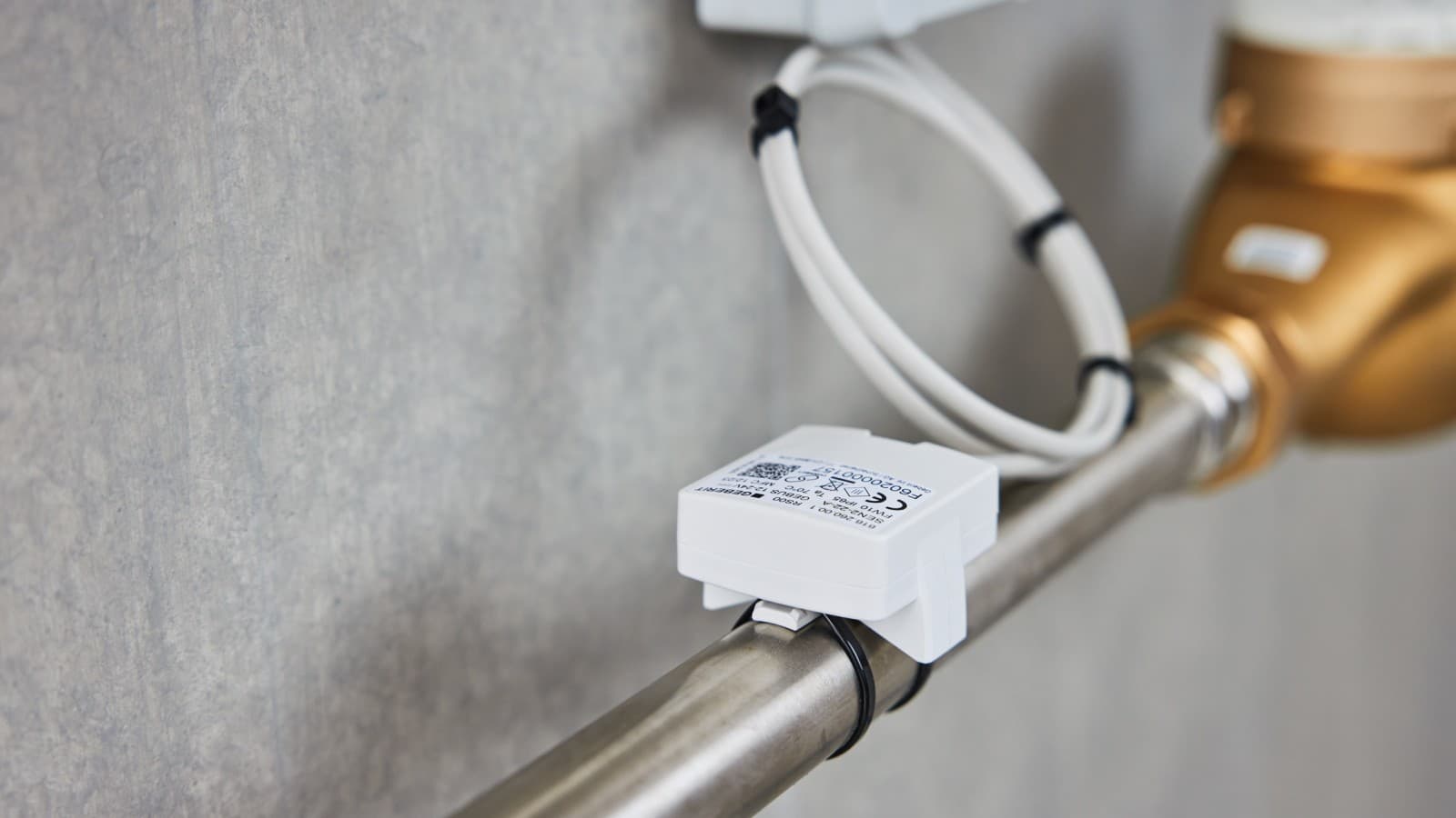 Geberit temperature sensor for GEBUS Geberit temperature sensor for GEBUS