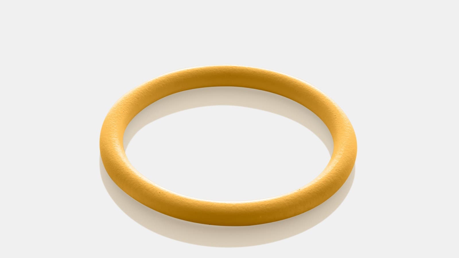 Geberit Mapress seal ring HNBR yellow for gas installation with copper fittings Geberit Mapress seal ring HNBR yellow for gas installation with copper fittings